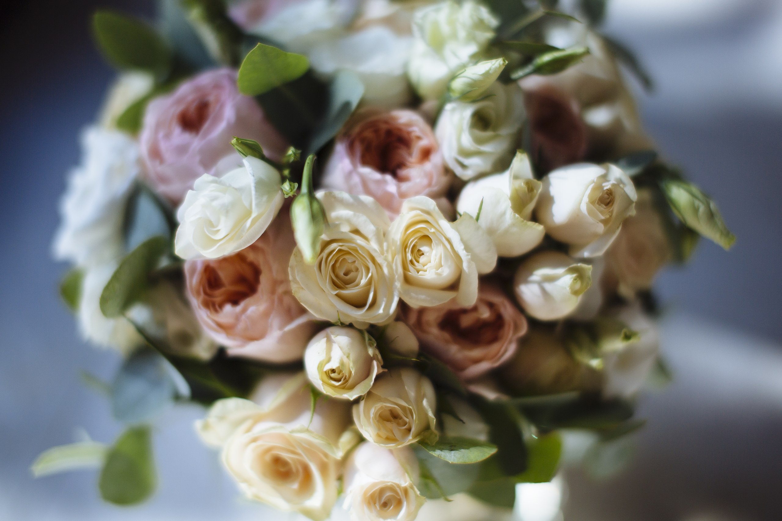 How to choose a bouquet of the bride?